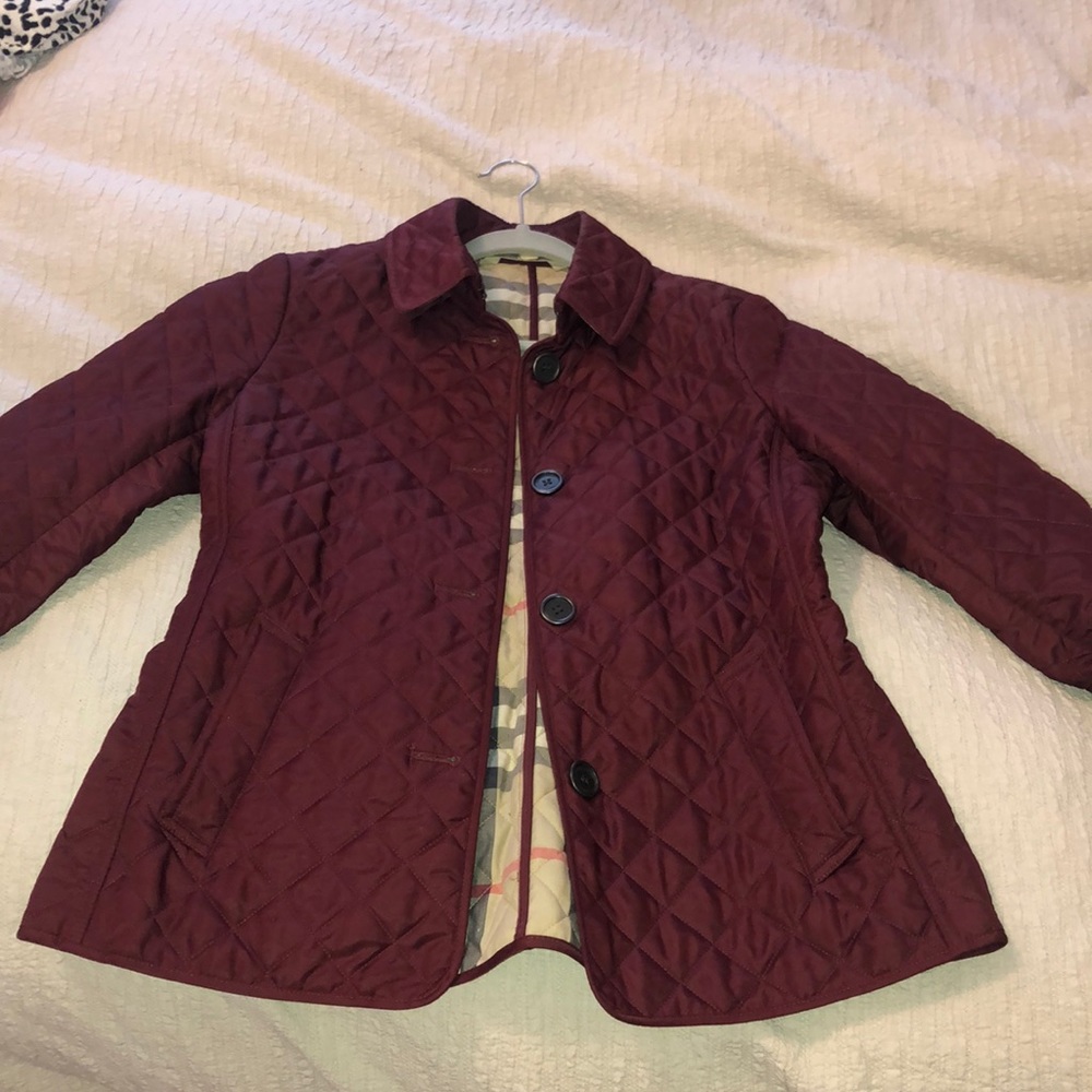 Burberry Brit Jacket SOLD ❌❌
